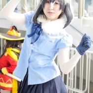 雛森みけさん（Twitter：@mike1105_cos）