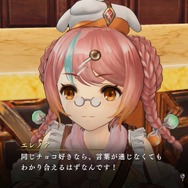 『よるのないくに2』田中あいみ演じる新たな「リリィ」が登場！ 華麗に戦う美少女たちの“水着姿”もお披露目