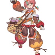 『よるのないくに2』田中あいみ演じる新たな「リリィ」が登場！ 華麗に戦う美少女たちの“水着姿”もお披露目