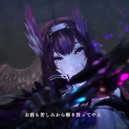 『よるのないくに2』田中あいみ演じる新たな「リリィ」が登場！ 華麗に戦う美少女たちの“水着姿”もお披露目