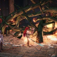 『よるのないくに2』田中あいみ演じる新たな「リリィ」が登場！ 華麗に戦う美少女たちの“水着姿”もお披露目