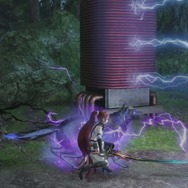 『よるのないくに2』田中あいみ演じる新たな「リリィ」が登場！ 華麗に戦う美少女たちの“水着姿”もお披露目