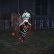 『よるのないくに2』田中あいみ演じる新たな「リリィ」が登場！ 華麗に戦う美少女たちの“水着姿”もお披露目