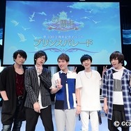 【レポート】応援してくれる姫様たちへ感謝を込めて―ゲーム＆アニメの新展開も発表された『夢100』2周年記念イベント