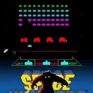 スペースインベーダー