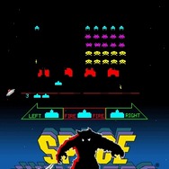 スペースインベーダー