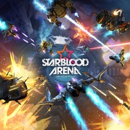 PSVR必須の360°オンラインシューティングバトル『Starblood Arena』6月29日発売、早期購入特典も明らかに