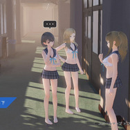 『ブルーリフレクション』第1弾DLC配信―フェティシズムが加速するセクシーコス！