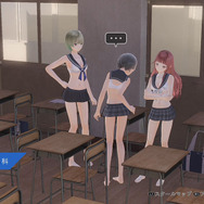 『ブルーリフレクション』第1弾DLC配信―フェティシズムが加速するセクシーコス！