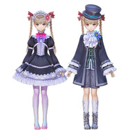 『ブルーリフレクション』第1弾DLC配信―フェティシズムが加速するセクシーコス！