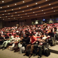 『ゲームセンターCX2』発売記念！「課長の約束手形ツアー2009」の様子を見てきました