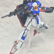 【日々気まぐレポ】第197回 「HGUC ゼータガンダム」新生！GEPフォーマットの最新ガンプラを体験しよう