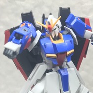 【日々気まぐレポ】第197回 「HGUC ゼータガンダム」新生！GEPフォーマットの最新ガンプラを体験しよう