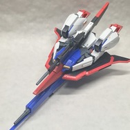 【日々気まぐレポ】第197回 「HGUC ゼータガンダム」新生！GEPフォーマットの最新ガンプラを体験しよう