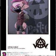 『スプラトゥーン2』にはパンクでカッコいい新ブランド「アナアキ」が登場