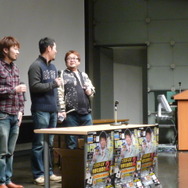 『ゲームセンターCX2』発売記念！「課長の約束手形ツアー2009」の様子を見てきました