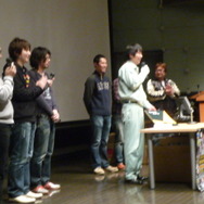 『ゲームセンターCX2』発売記念！「課長の約束手形ツアー2009」の様子を見てきました