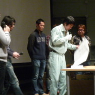 『ゲームセンターCX2』発売記念！「課長の約束手形ツアー2009」の様子を見てきました