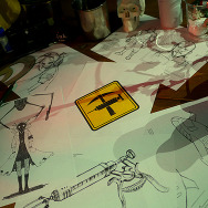 【お知らせ】新たな連載漫画プロジェクトが始動中！