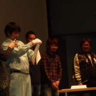 『ゲームセンターCX2』発売記念！「課長の約束手形ツアー2009」の様子を見てきました