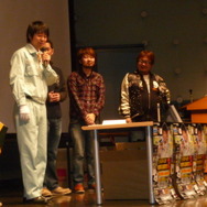 『ゲームセンターCX2』発売記念！「課長の約束手形ツアー2009」の様子を見てきました