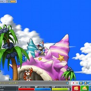 Copyright (c) NEXON Corporation and NEXON Japan Co.,Ltd.　All rights reserved. Copyright (c) Wizet Corporation. All rights reserved.