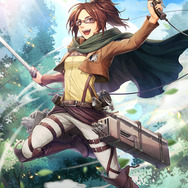 『オルタンシア・サーガ』×「進撃の巨人」コラボ限定ユニット最新情報公開