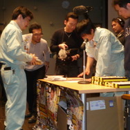 『ゲームセンターCX2』発売記念！「課長の約束手形ツアー2009」の様子を見てきました