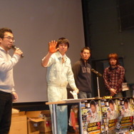 『ゲームセンターCX2』発売記念！「課長の約束手形ツアー2009」の様子を見てきました