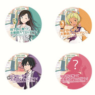 JR京都伊勢丹と「地下鉄に乗るっ」のコラボカフェが登場！ 会場では新キャラのお披露目も