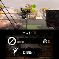 3DS『アーバントライアル：フリースタイル２』5月17日配信決定、前作は18万以上DLされたバイクトライアルゲームの続編