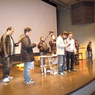 『ゲームセンターCX2』発売記念！「課長の約束手形ツアー2009」の様子を見てきました