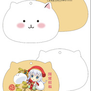 「ご注文はうさぎですか？？×神田祭」コラボ当日物販情報公開、特典ショッパーのデザインも明らかに