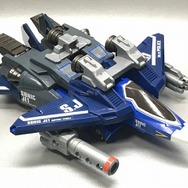 【日々気まぐレポ】第198回 「ドライブヘッド」にサポートビークル登場！第1弾「ソニックジェット」でシンクロ合体を楽しもう