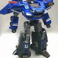 【日々気まぐレポ】第198回 「ドライブヘッド」にサポートビークル登場！第1弾「ソニックジェット」でシンクロ合体を楽しもう