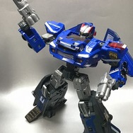 【日々気まぐレポ】第198回 「ドライブヘッド」にサポートビークル登場！第1弾「ソニックジェット」でシンクロ合体を楽しもう