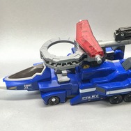 【日々気まぐレポ】第198回 「ドライブヘッド」にサポートビークル登場！第1弾「ソニックジェット」でシンクロ合体を楽しもう