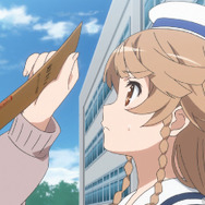 TVアニメ「ハイスクール・フリート」ニコ生にて全話一挙放送決定！新作OVAの前編上映会も