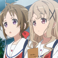 TVアニメ「ハイスクール・フリート」ニコ生にて全話一挙放送決定！新作OVAの前編上映会も