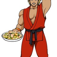 紅虎餃子房×ストIV×万豚記”最強のコラボめし”第2弾スタート！