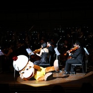 【レポート】トロ、クロ、パラッパ、ピポサルも登場! GSJ 23rd CONCERT ~PlayStationを彩るJAPAN Studio 音楽祭 2017~