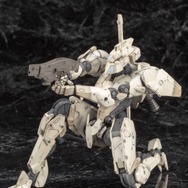 「フレームアームズ」完全新規機体「白虎」9月発売―デザインは『MGS』シリーズで有名な新川洋司氏