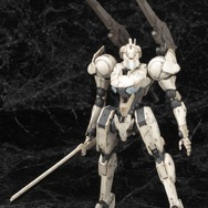 「フレームアームズ」完全新規機体「白虎」9月発売―デザインは『MGS』シリーズで有名な新川洋司氏