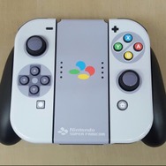 90年代の青春が蘇る…「スーファミ風ニンテンドースイッチ」を海外ゲーマーが制作