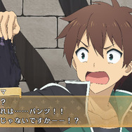 『この素晴らしい世界に祝福を！ -この欲深いゲームに審判を！-』 の公式サイトが正式オープン！発売日などの情報も公開