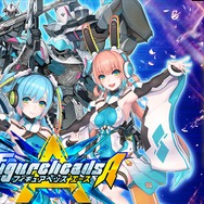 スクエニ、新作アーケードタイトル『フィギュアヘッズ エース』を発表！ 6月21日より順次稼働