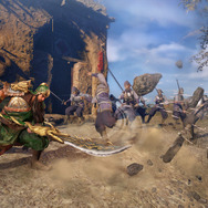 『真・三國無双8』公式サイト公開―オープンワールド等の新要素が確認できるスクショが多数到着！