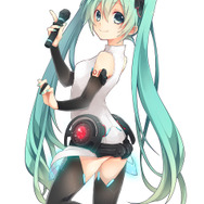 『ウチの姫さまがいちばんカワイイ』×「初音ミク」コラボが5月13日スタート