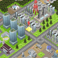 シムシティfrontier