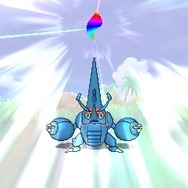 『ポケモン サン・ムーン』ヘラクロス＆ヘルガーのメガストーンが配布開始、先行配布されていたピジョット＆ハガネールも同時に